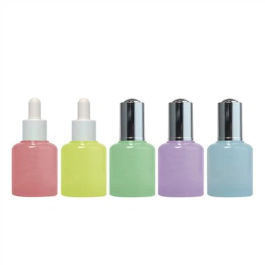 Циліндрична пляшка-крапельниця