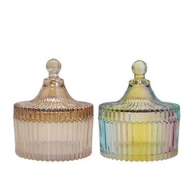 Елегантні баночки для свічок