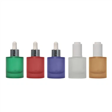 Унікальні скляні пляшки-крапельниці