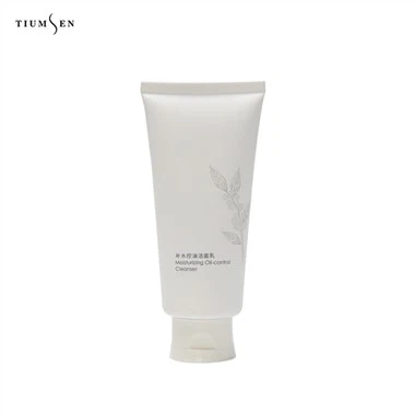 Порожні кремові трубки