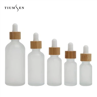 Перероблені скляні пляшки-крапельниці