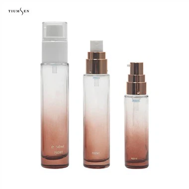 Упаковка пляшки для лосьйону