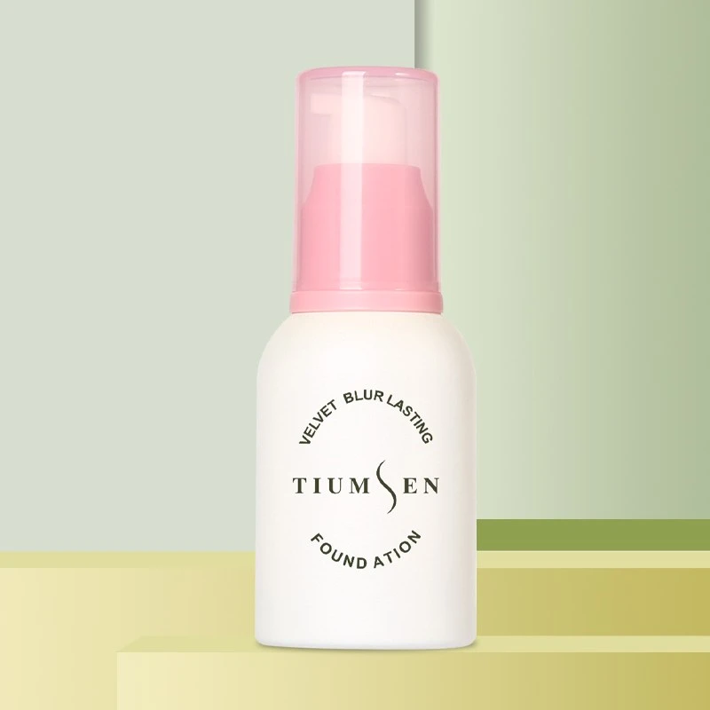 liquid foundation travel container