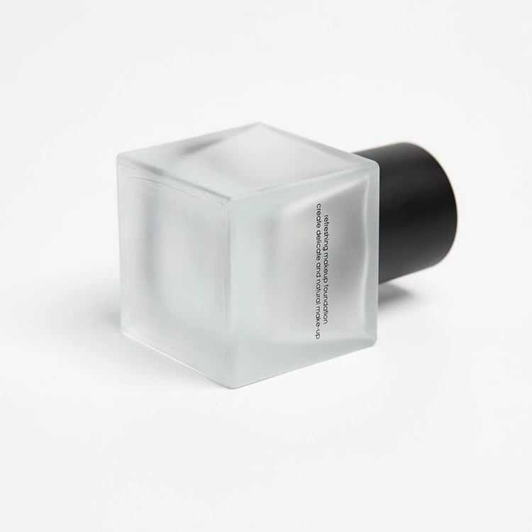 foundation bottle empty