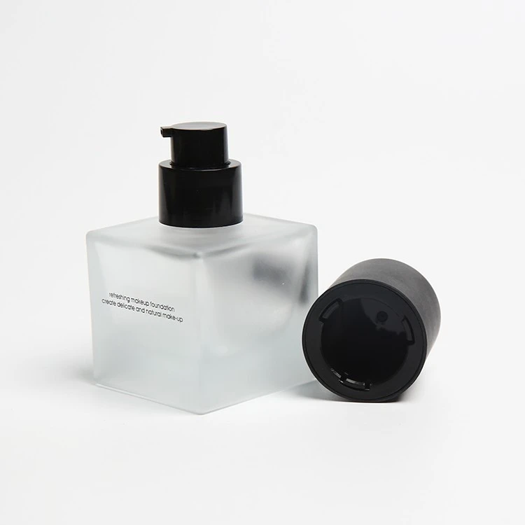 foundation sample bottles