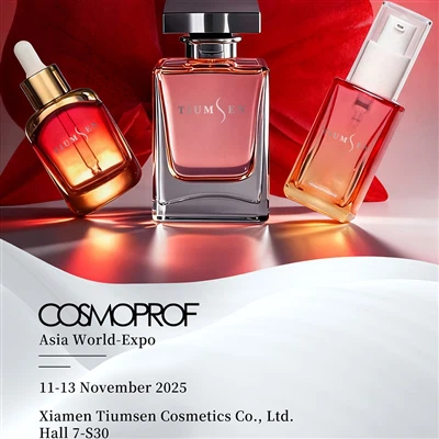 Тюмсен на виставці COSMOPROF Asia World-Expo (Гонконг)