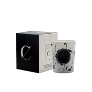 Циліндричні банки для свічок